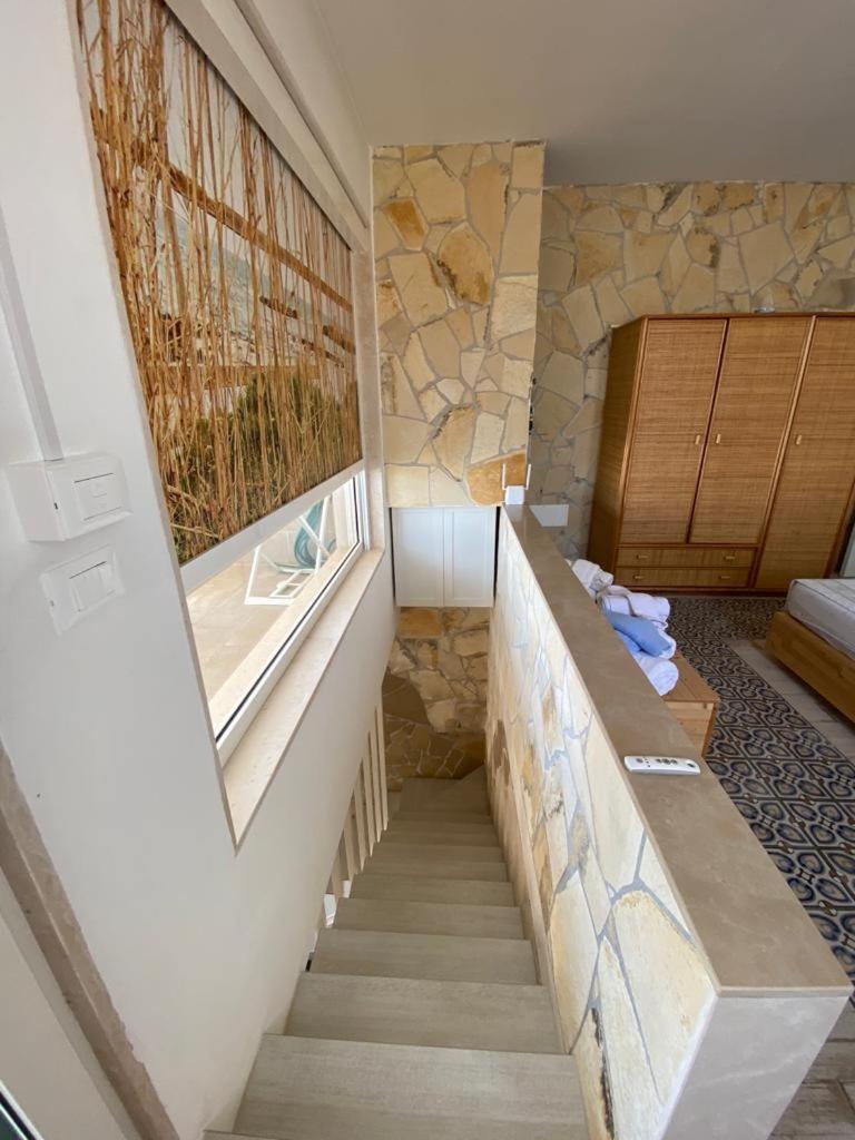Casa Vacanze Illiria A Roca Vecchia Vicinissima Al Mare Kültér fotó