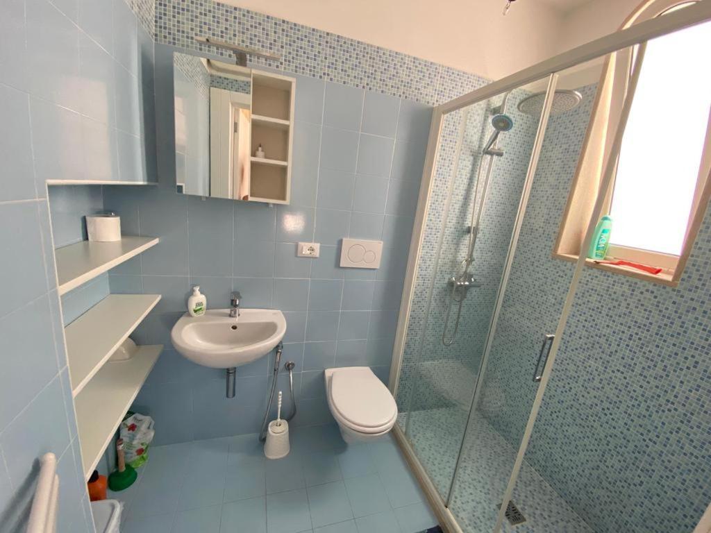 Casa Vacanze Illiria A Roca Vecchia Vicinissima Al Mare Kültér fotó